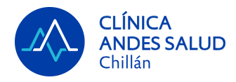 Clínica Andes Salud Chillán